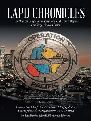 cover image of Lapd Chronicles